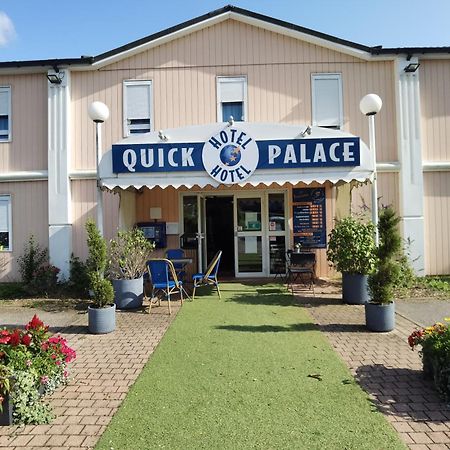 Quick Palace Epinal Ngoại thất bức ảnh
