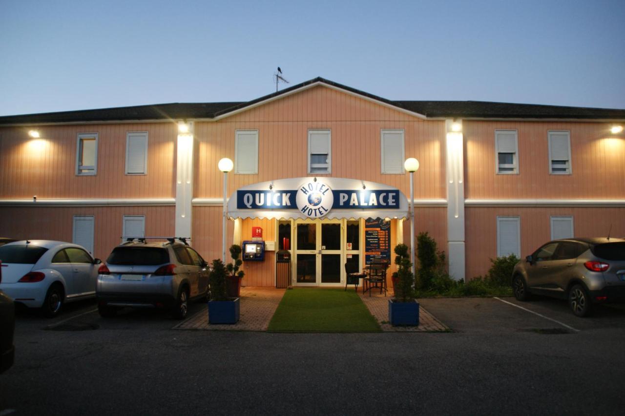 Quick Palace Epinal Ngoại thất bức ảnh